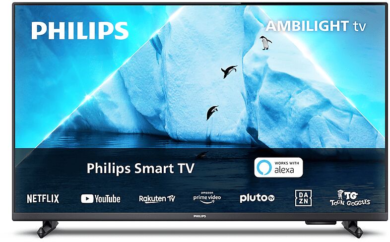 Philips 32PFS6908/12 TV LED, 32 pollici, Full-HD