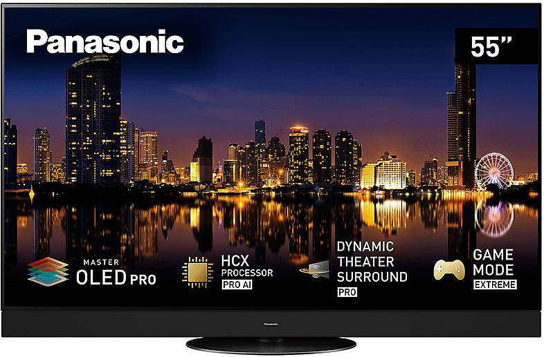 Panasonic TX-55MZ1500E TV OLED, 55 pollici, OLED 4K