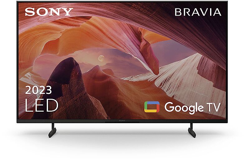 Sony KD50X80L TV LED, 50 pollici, UHD 4K