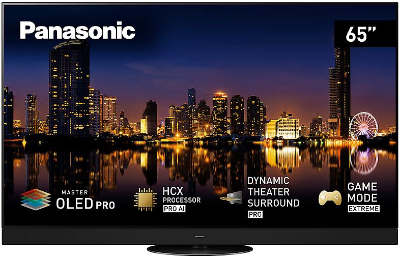 Panasonic TX-65MZ1500E TV OLED, 65 pollici, OLED 4K