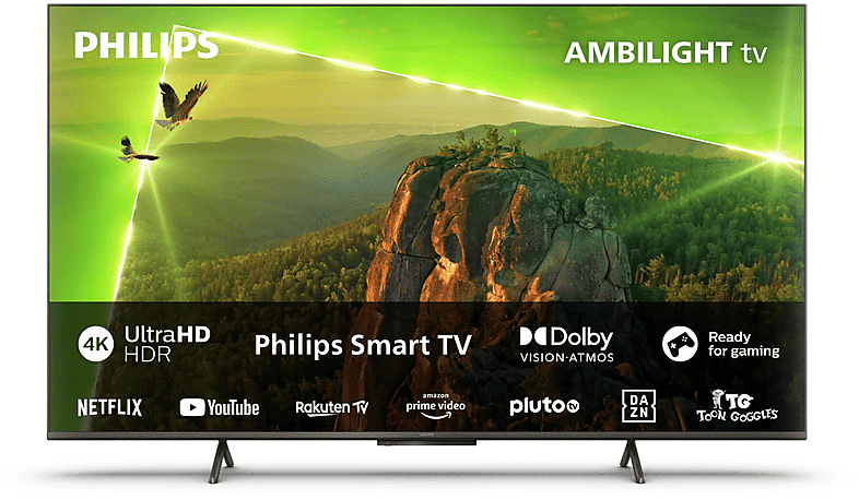 Philips 75PUS8118/12 TV LED, 75 pollici, UHD 4K