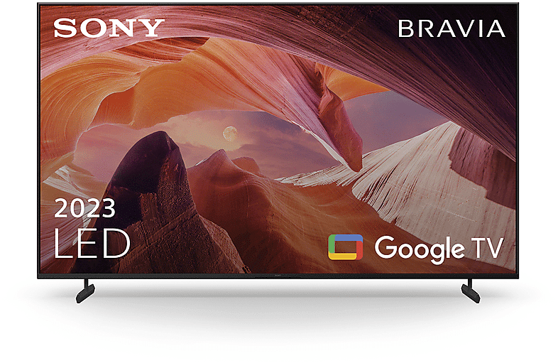 Sony KD85X80L TV LED, 85 pollici, UHD 4K