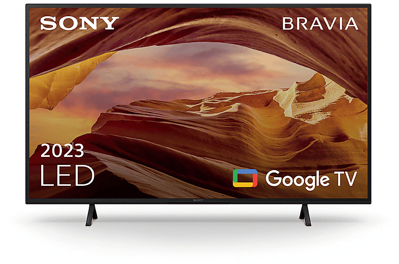 Sony KD55X75WL TV LED, 55 pollici, UHD 4K