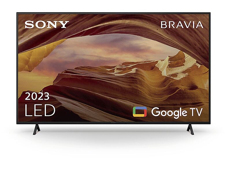 Sony KD65X75WL TV LED, 65 pollici, UHD 4K