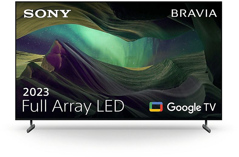 Sony KD75X85L TV LED, 75 pollici, UHD 4K