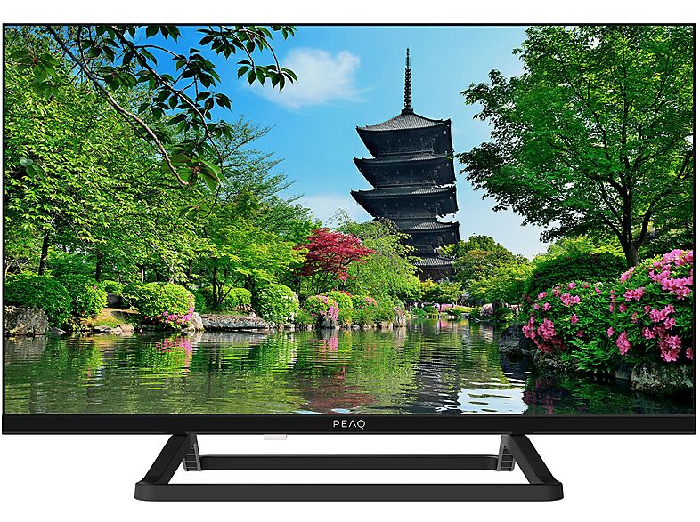 PEAQ 24H-5024E TV LED, 24 pollici, HD