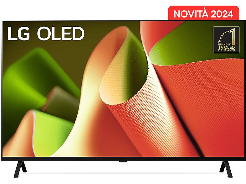 LG OLED B4 OLED65B42LA TV OLED, 65 pollici, 4K