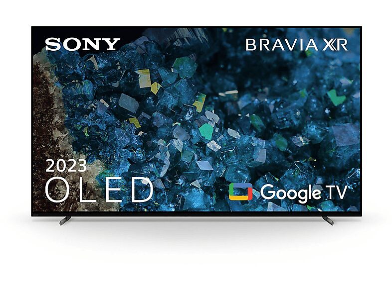 Sony XR77A80L TV OLED, 77 pollici, OLED 4K