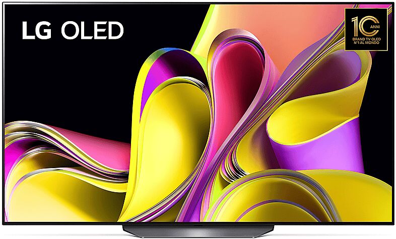 LG OLED55B36 TV OLED, 55 pollici, OLED 4K