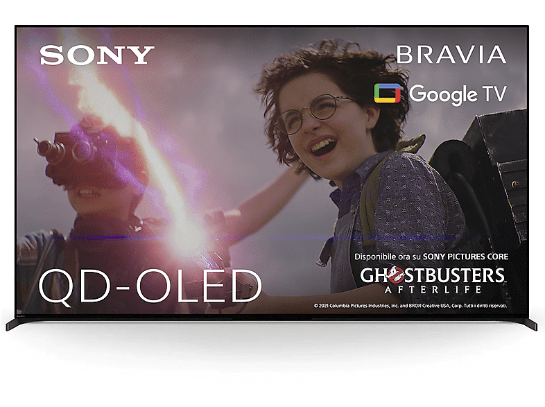 Sony XR55A95L TV QLED, 55 pollici, OLED 4K