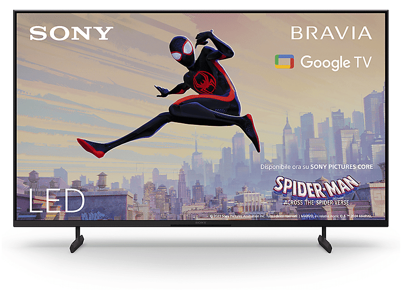 Sony KD75X80L TV LED, 75 pollici, UHD 4K