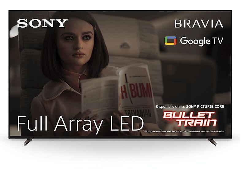 Sony XR55X90L TV LED, 55 pollici, UHD 4K