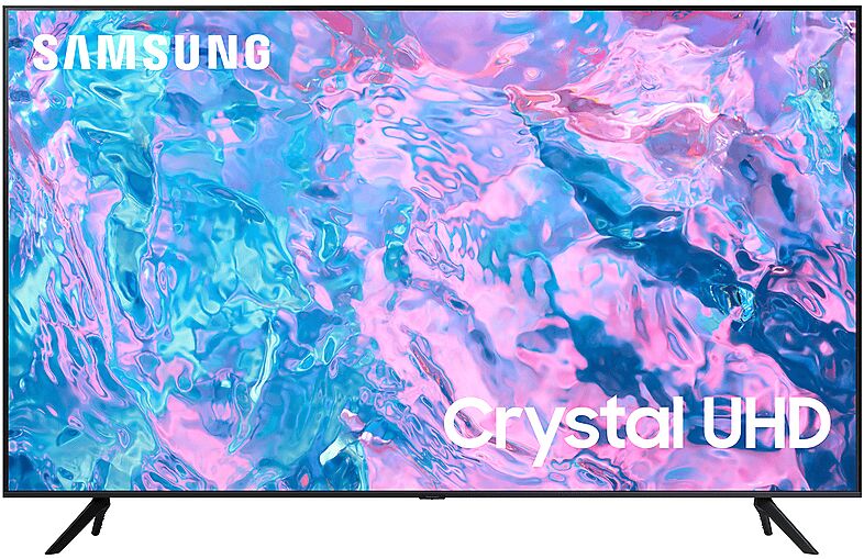 Samsung UE43CU7170UXZT TV LED, 43 pollici, UHD 4K