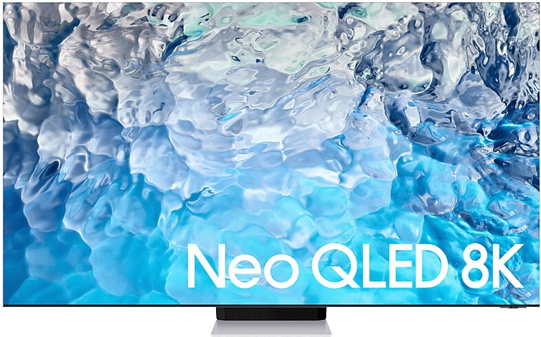 Samsung QE75QN900BTXZT TV QLED, 75 pollici, QLED 8K