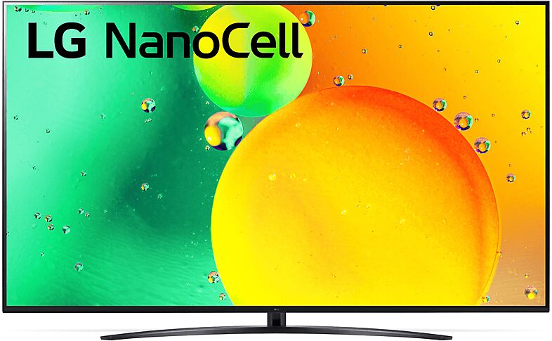 LG NanoCell 75NANO766QA 2022 TV LED, 75 pollici