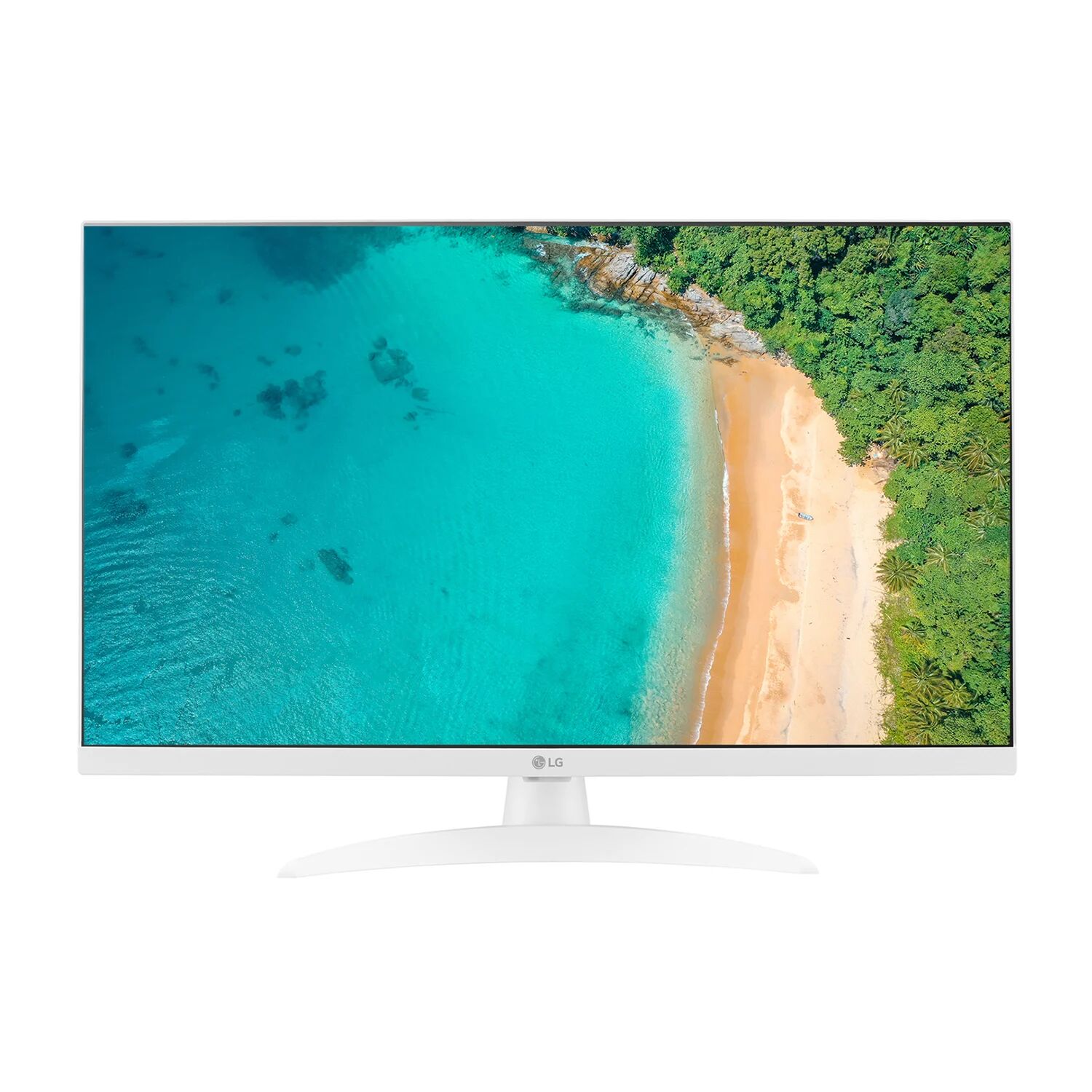 LG 27TQ615S Monitor TV Smart LCD, 27 pollici, Full-HD