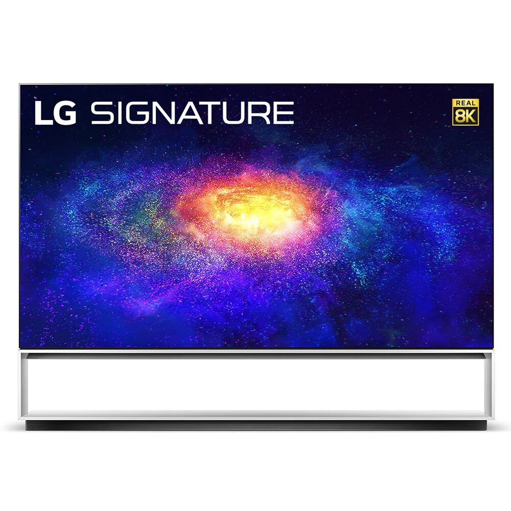 LG SIGNATURE OLED ZX OLED88ZX9LA 2,24 m (88) 8K Ultra HD Smart TV Wi-Fi Argento