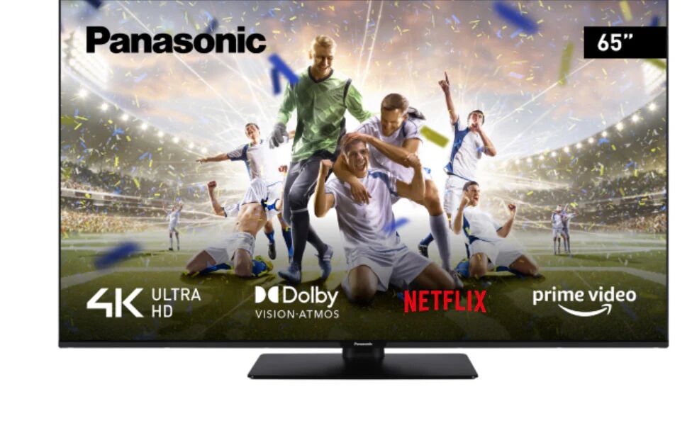 Panasonic TX-65MX600E TV 165,1 cm (65) 4K Ultra HD Smart TV Wi-Fi Nero