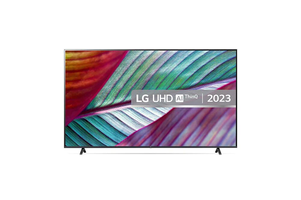 LG UHD 86UR78006LB TV 2,18 m (86) 4K Ultra HD Smart TV Wi-Fi Nero