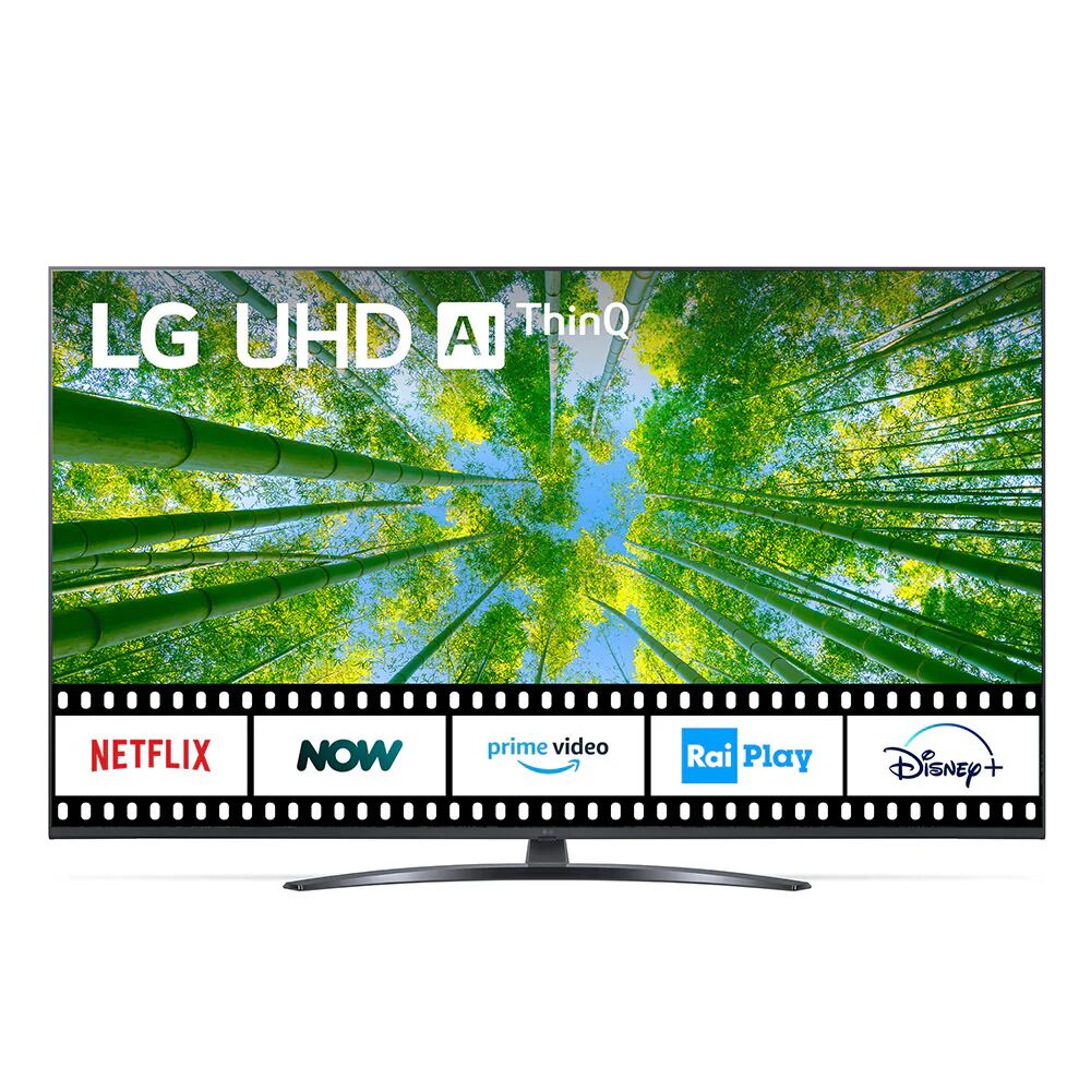 LG UHD 55UQ81003LB.AEU TV 139,7 cm (55) 4K Ultra HD Smart TV Wi-Fi Blu