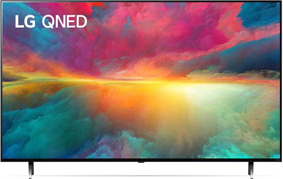 LG QNED 75'' Serie QNED75 75QNED756RA, TV 4K, 4 HDMI, SMART TV 2023