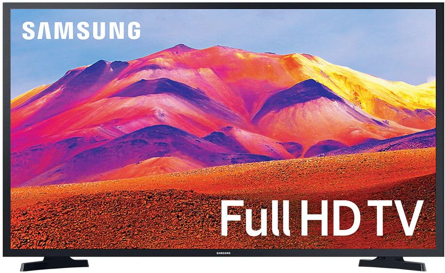 Samsung Series 5 UE32T5372CU 81,3 cm (32) Full HD Smart TV Wi-Fi Nero