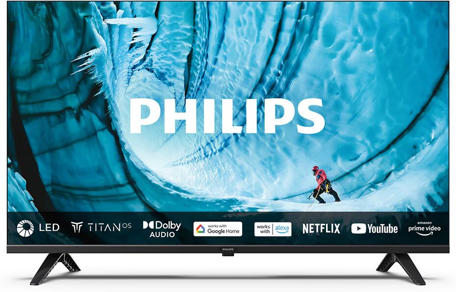 Philips 40PFS6009 40 102cm Full HD LED TV Dolby Audio Titan OS