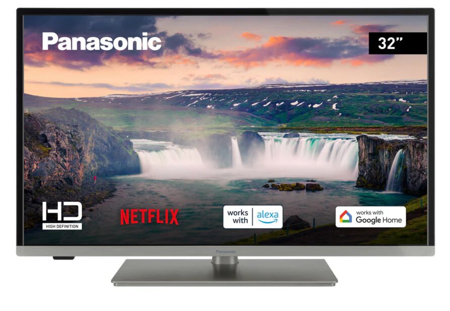 Panasonic TX-32MS350E TV 81,3 cm (32) HD Smart TV Wi-Fi Nero