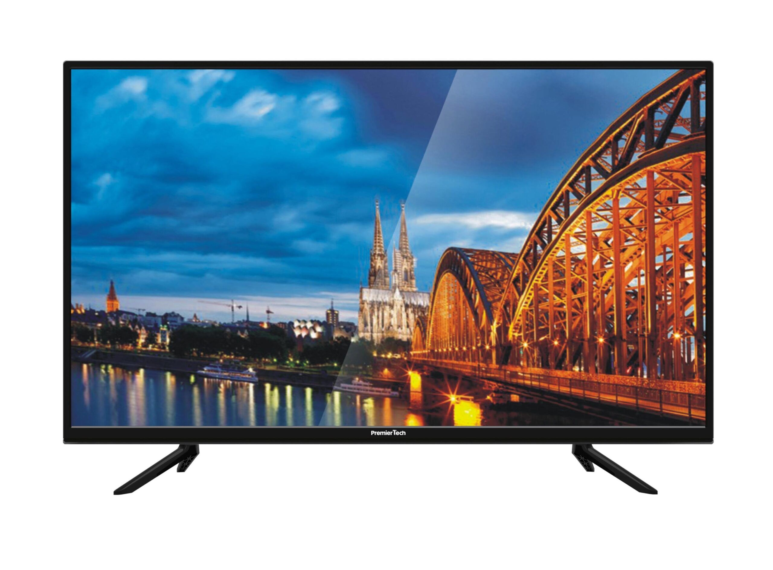 PremierTech® PremierTech PT3210S2 Tv 32" pollici Led HD 16:9 DVB-S2 DVB-T2 3 HDMI 2 USB Hotel Mode