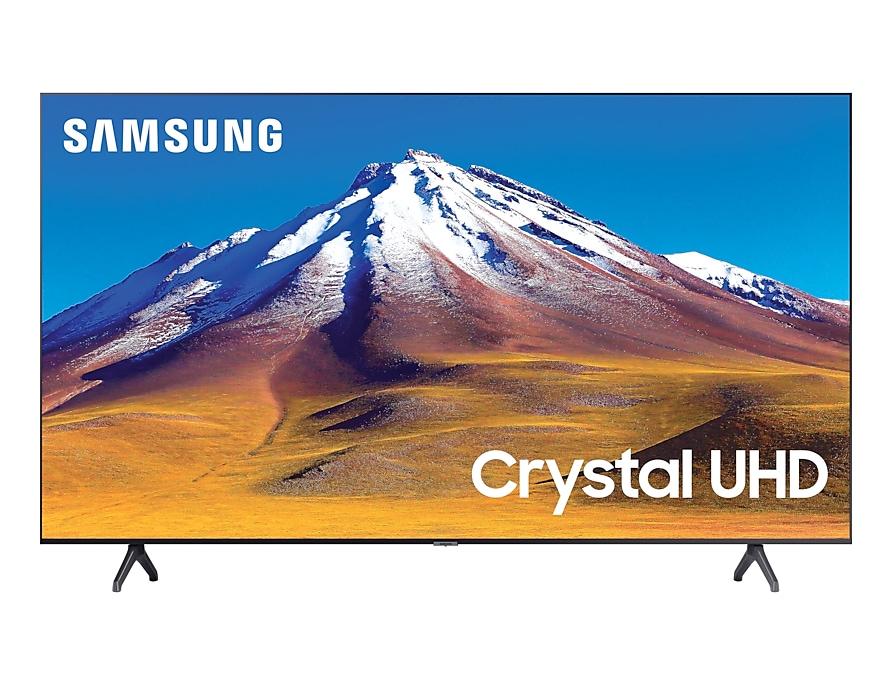 Samsung Series 7 UE55TU7090U 139,7 cm (55") 4K Ultra HD Smart TV Wi-Fi Nero T2 MAIN10 GARANZIA ITALIA