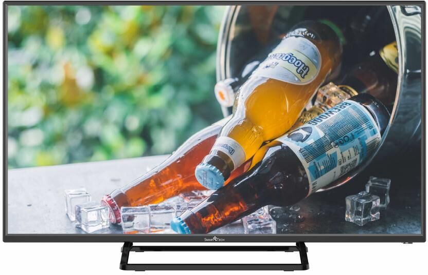 SMART TECH Smart-Tech SMT40P28SLN83 TV 100,3 cm (39.5") Full HD Smart TV Wi-Fi Nero T2 MAIN10 GARANZIA ITALIA