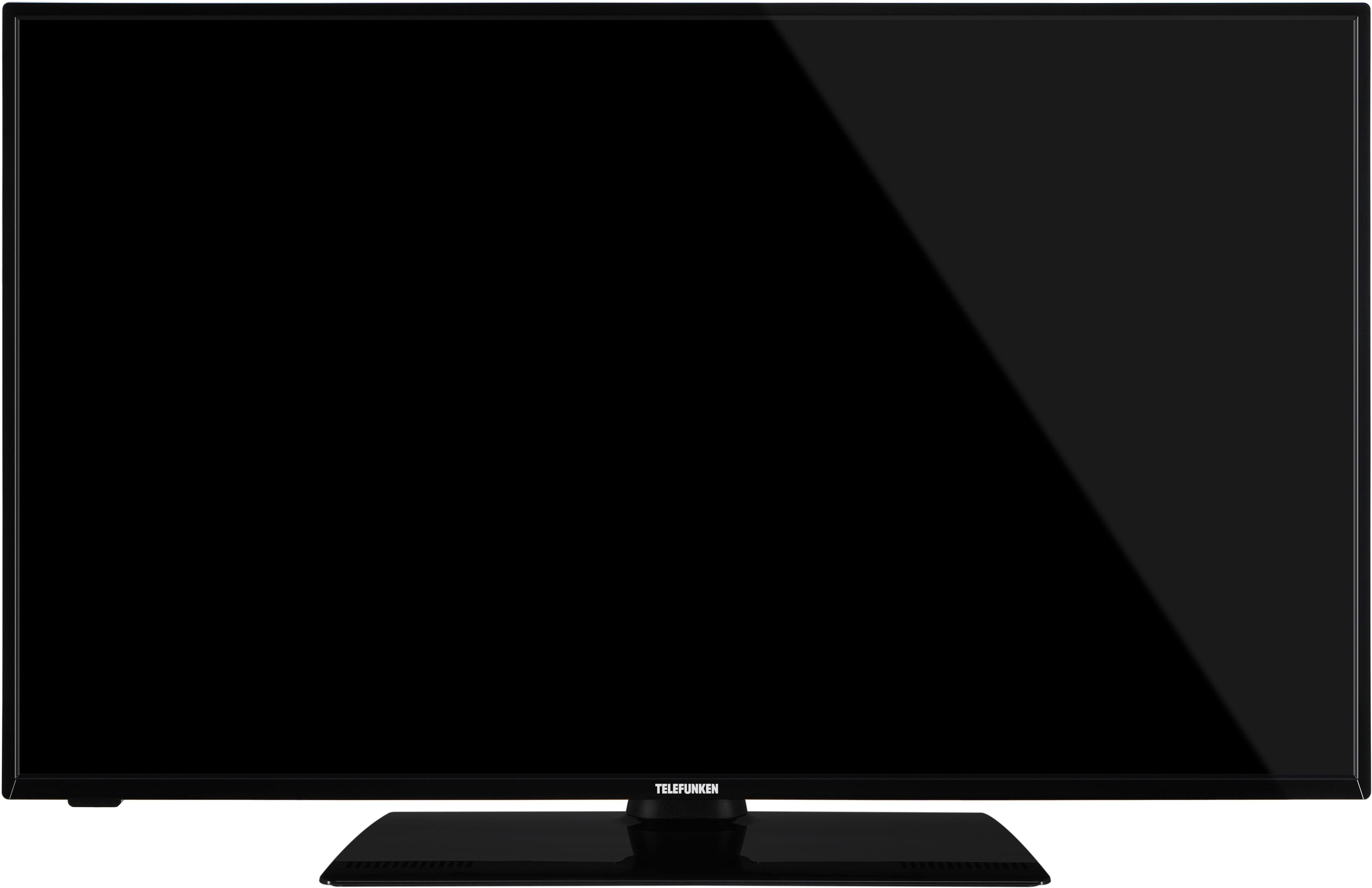 TELEFUNKEN TE 43551B42V2K 108 cm (43") FHD Smart TV Wi-Fi Nero