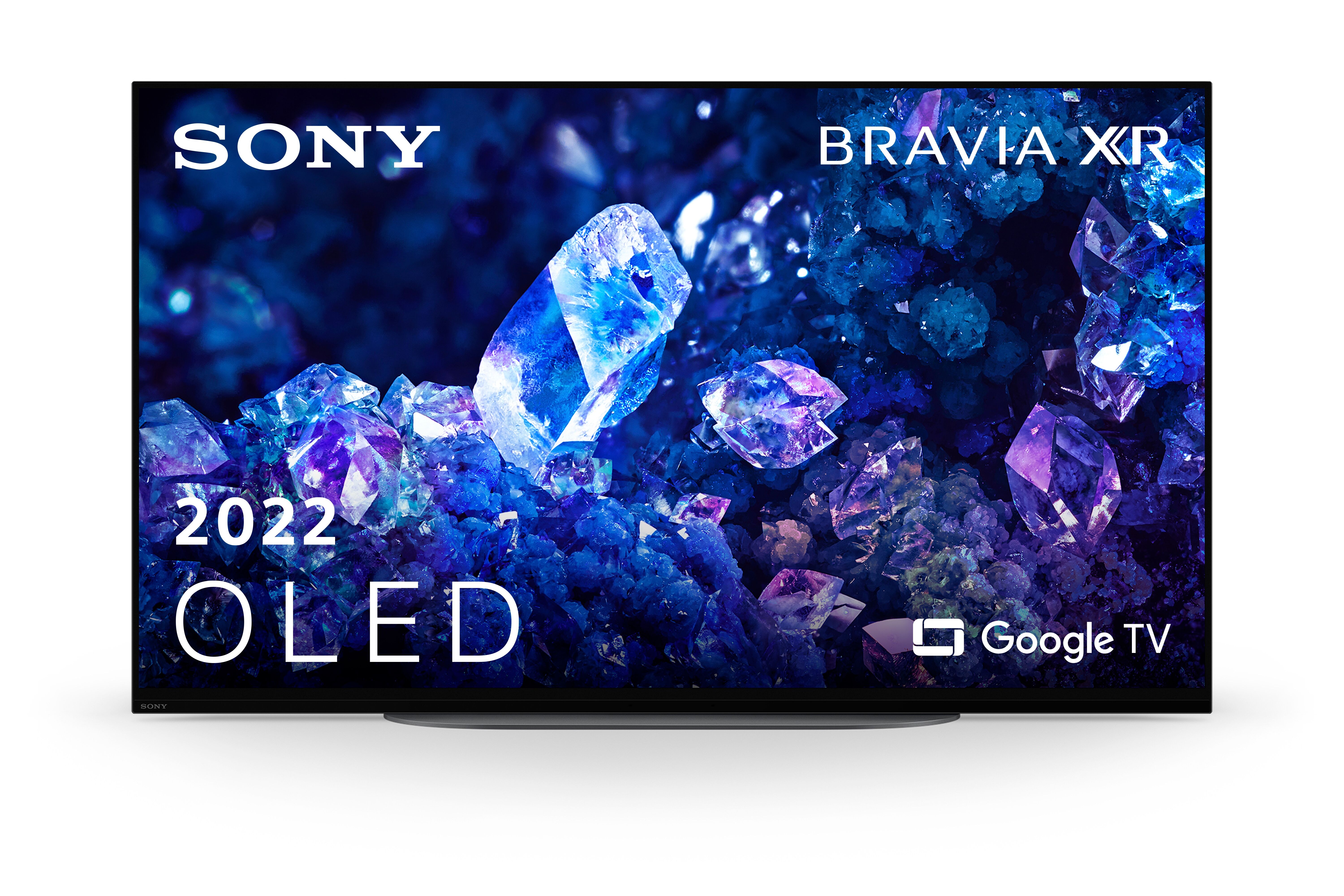 Sony TV OLED 42" 4K HDR T2 XR42A90KAE Google