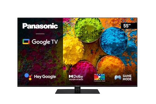 Panasonic GOOGLE TV LED 55" 4K HDR10+ TX-55MX700