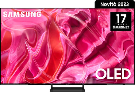 Samsung SMART TV OLED 77" 4K QUANTUM HD QE77S90CAT