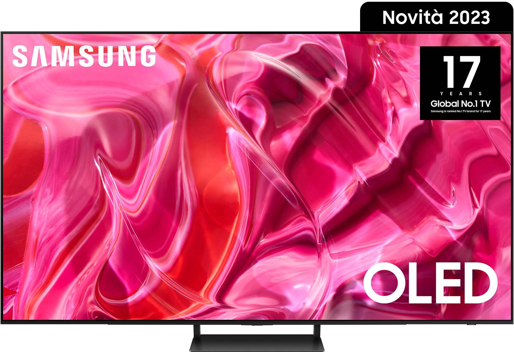 Samsung SMART TV OLED 55" 4K QUANTUM HD QE55S90CAT