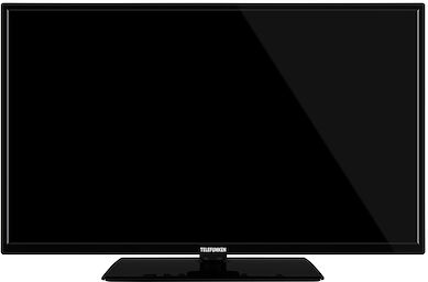 TELEFUNKEN SMART TV LED 32" HD 2 HDMI 1 USB WHITE TE32550B42