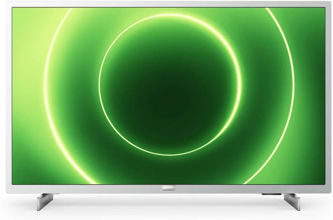 Philips SPEDIZIONE IMMEDIATA -  6800 series 32PFS6855/12 TV 81,3 cm (32") Full HD Smart Wi-Fi Argento [32PFS6855/12]