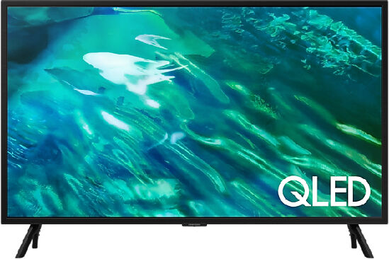 Samsung Qe32q50aauxzt  Series 5 Tv Qled Fhd 32 Pollici Qe32q50a Smart Tv Wi-fi Black 2021