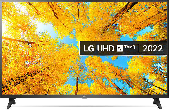 LG 65uq75006  65uq75006lf Tv 165,1 Cm (65") 4k Ultra Hd Smart Tv Wi-fi Nero