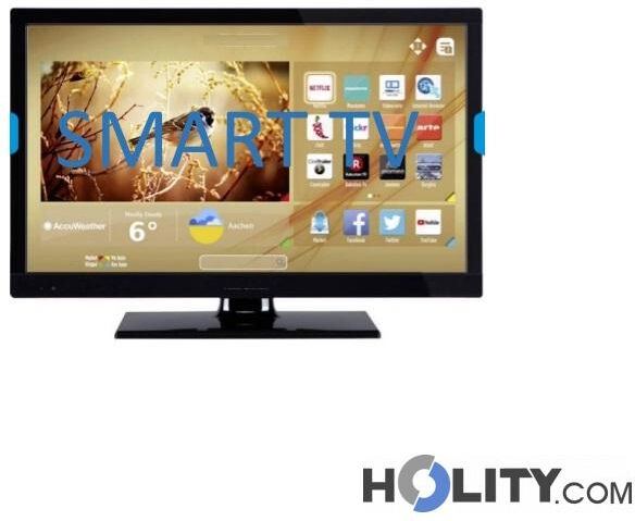 Smart Tv Hd 32 Pollici Per Hotel H31_232