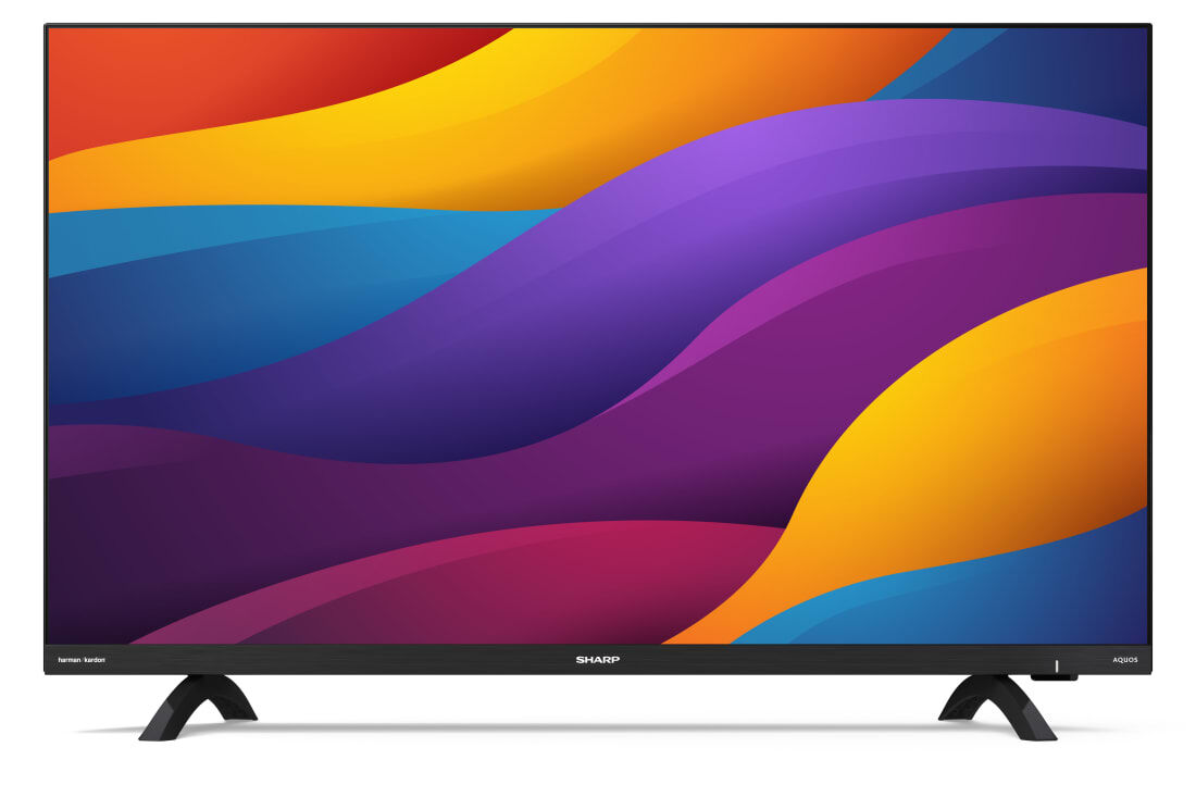 Sharp Aquos 32DI2EA TV 81,3 cm (32") WXGA Smart TV Wi-Fi Nero