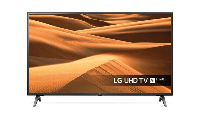 LG Tv Led Ai 4k Ultra Hd Lg 65um7050 Da 65" Tv Led 4k Ultra Hd Smart Active Hdr Dvb/t2/s2 3840x2160 Pixel Hd Colore: Nero