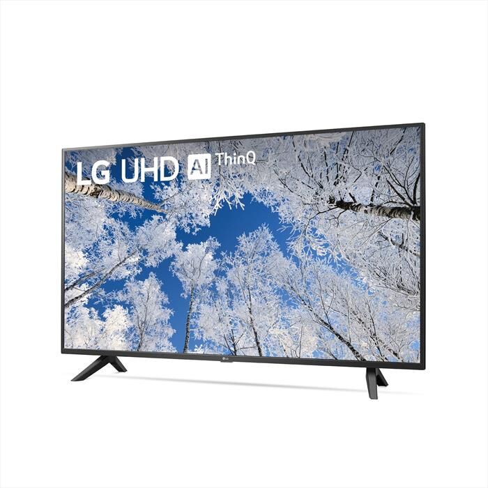LG Smart Tv Led Uhd 4k 43" 43uq70006lb.apiq-nero