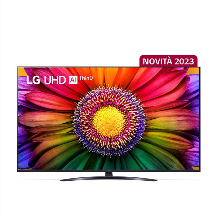 LG Smart Tv Led Uhd 4k 55" 55ur81006lj-blu