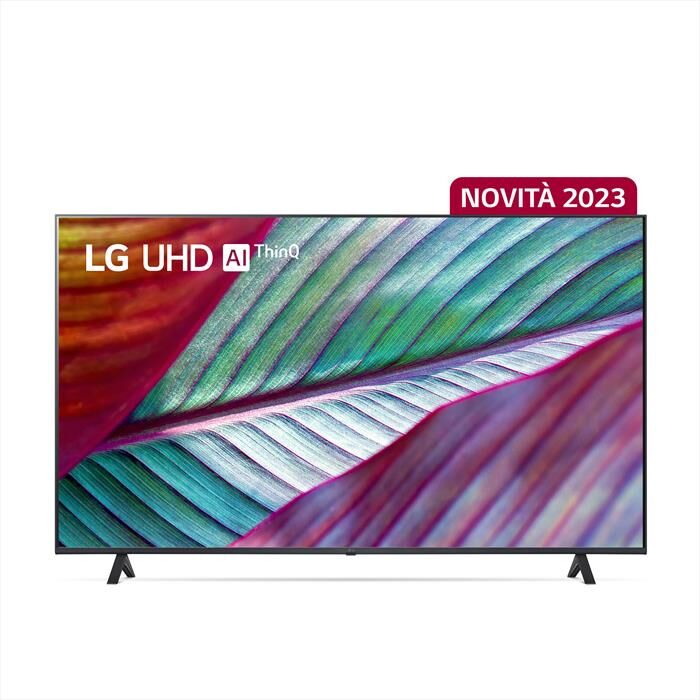 LG Smart Tv Led Uhd 4k 55" 55ur78006lk-nero