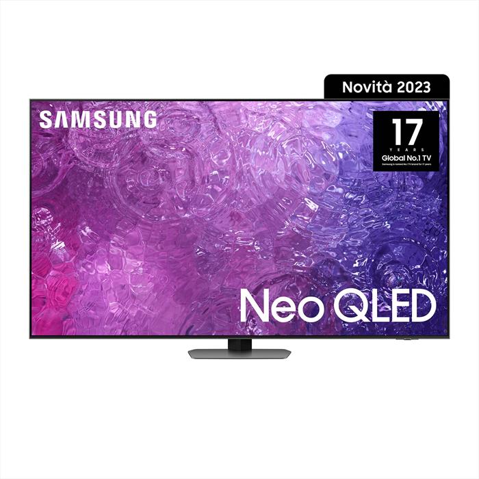 Samsung Smart Tv Q-led 4k Uhd 4k 43" Qe43qn90c-carbon Silver