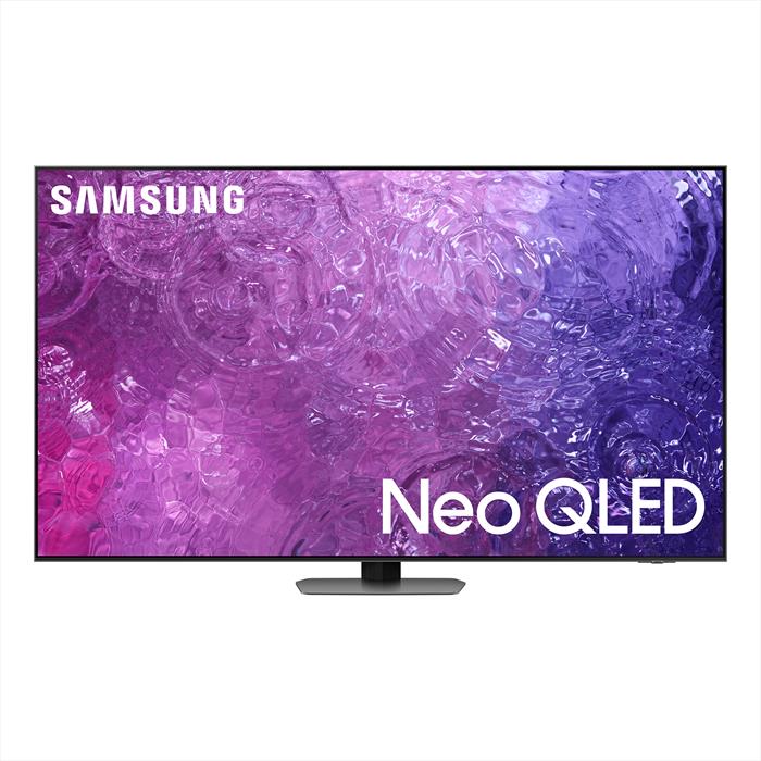 Samsung Smart Tv Q-led Uhd 4k 50" Qe50qn90c-carbon Silver