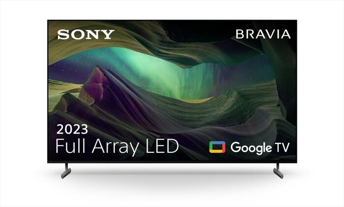 Sony Smart Tv Led Uhd 4k 65" Kd65x85laep-nero