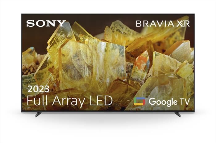 Sony Smart Tv Led Uhd 4k 85" Xr85x90lpaep-nero